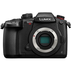 Diamonds Camera Panasonic Lumix GH5S Body Only 001